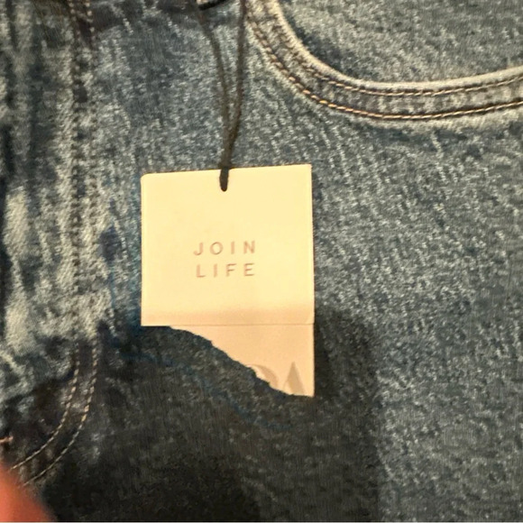 ZARA SHORT WOMENS NEW SIZE
6 BLUE - Picture 3 of 9